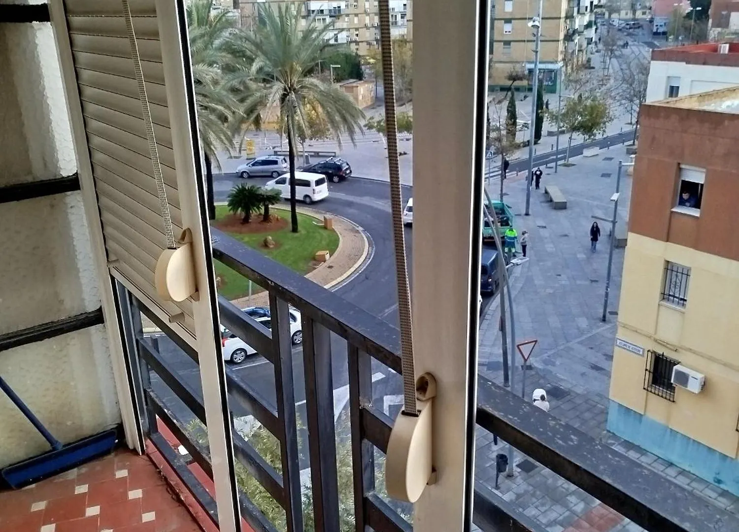 Piso 2 Habitaciones Zona Calle Silos 4 Planta Sin Ascensor Alcalá de Guadaira